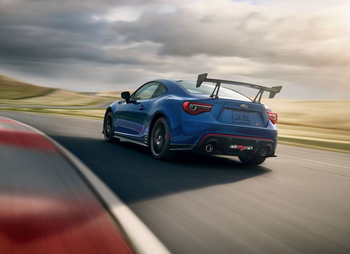 Subaru BRZ tS – The STI We’ve Been Waiting For? Subaru BRZ tS 2