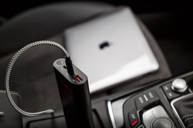 iKits USB Type C Power Bank6