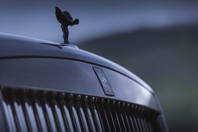 2017 Rolls Royce Ghost Black Badge 12