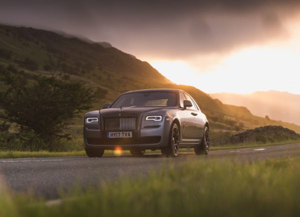 2017 Rolls Royce Ghost Black Badge 20