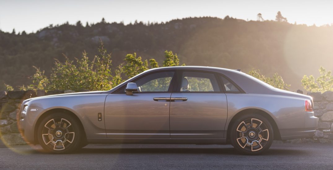 2017 Rolls Royce Ghost Black Badge 22