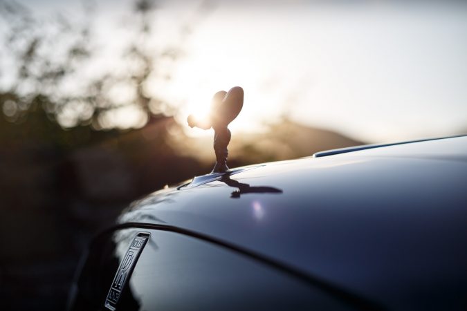 2017 Rolls Royce Ghost Black Badge 30