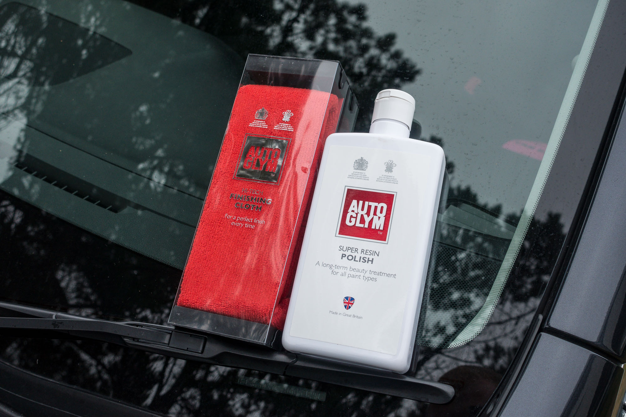 Auto Glym Super Resin Polish The Product You Need 🏎️