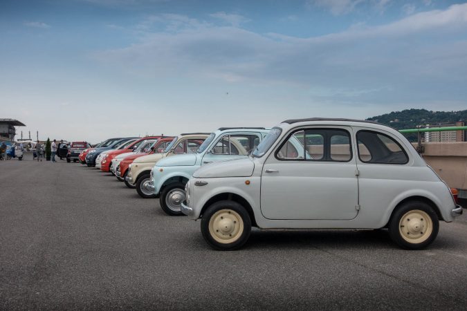 Fiat 500 60th Anniversary