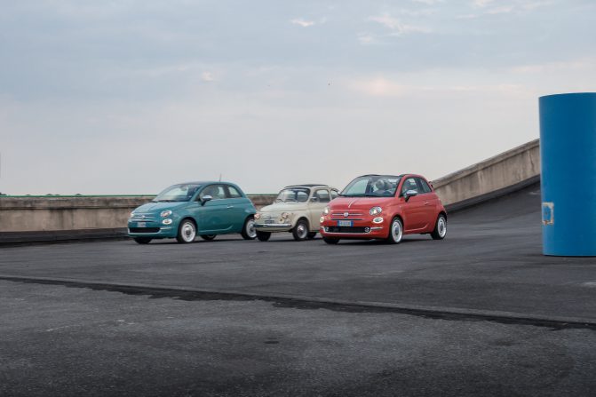 FIAT 500 60th Event Turin 12