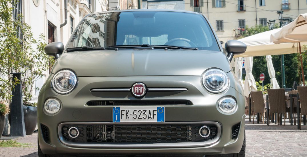 Fiat 500 S 2917 Green 15