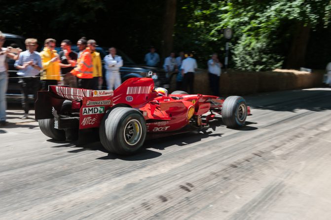 Goodwood Festival of Speed 2017 by Ashleigh Hartwell 9