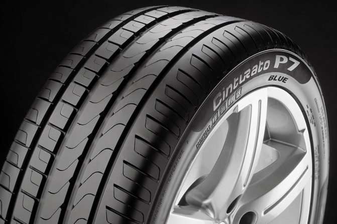 Pirelli Cinturato P7 Blue3