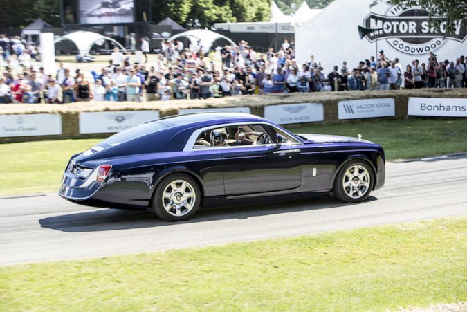 Rolls-Royce Sweptail