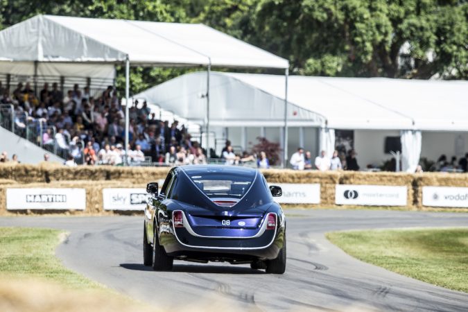 Rolls-Royce Sweptail