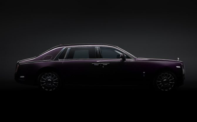 Rolls Royce Phantom 14