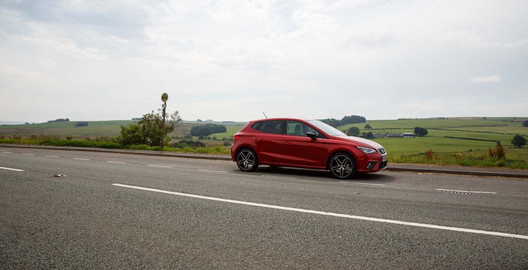 Seat Ibiza FR 2017 31