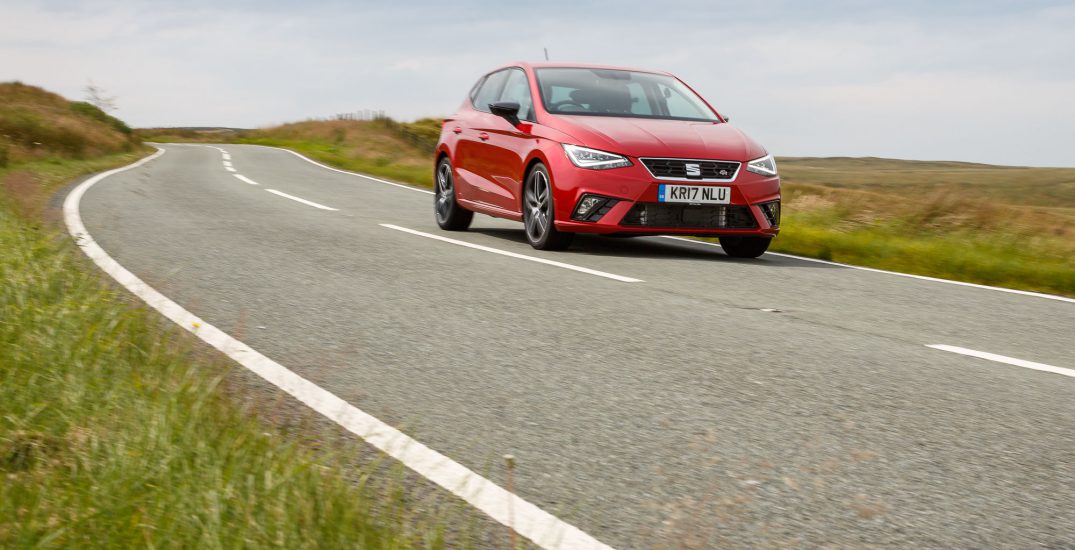 Seat Ibiza FR 2017 41