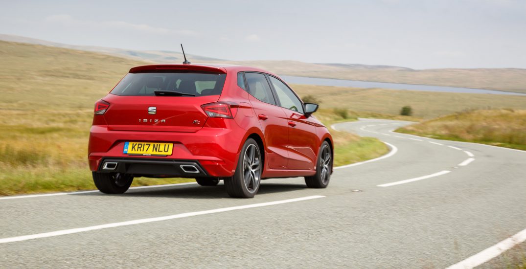 Seat Ibiza FR 2017 42