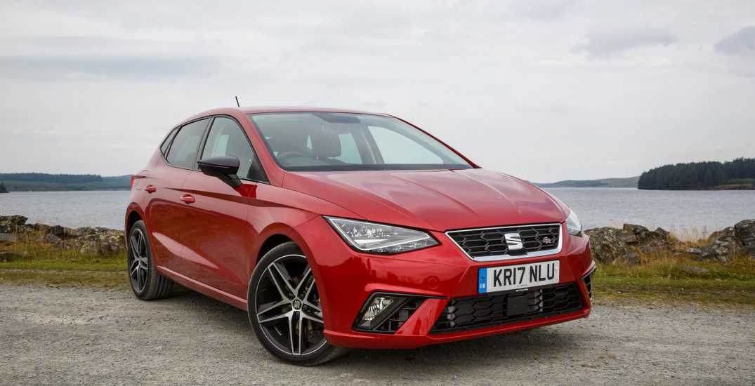 Seat Ibiza FR 2017 47