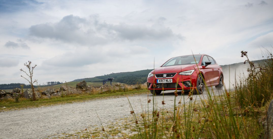 Seat Ibiza FR 2017 51