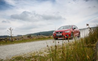 Seat Ibiza FR 2017 51