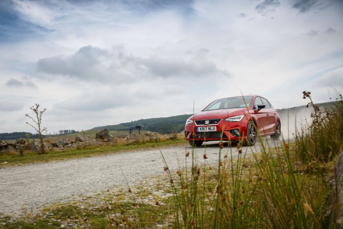 Seat Ibiza FR 2017 51