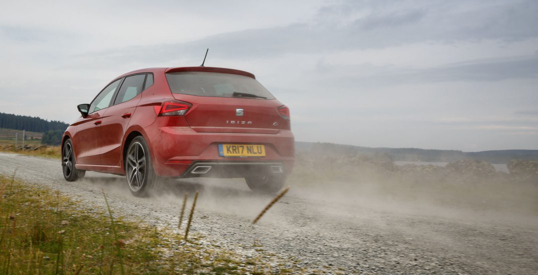 Seat Ibiza FR 2017 53