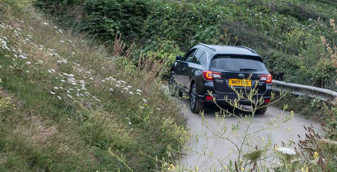 Subaru Outback SE Premium Grey 19