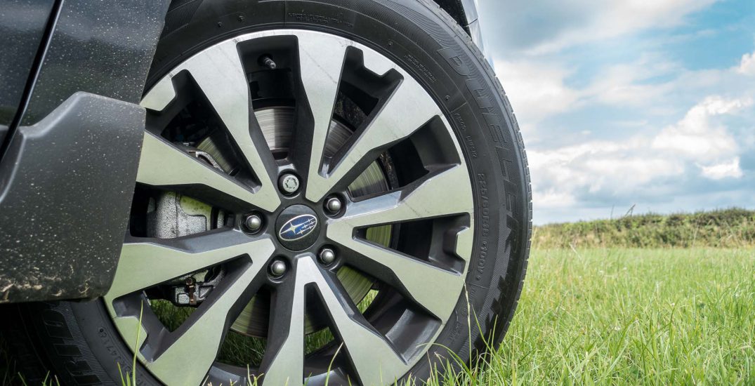 Subaru Outback SE Premium Grey 21