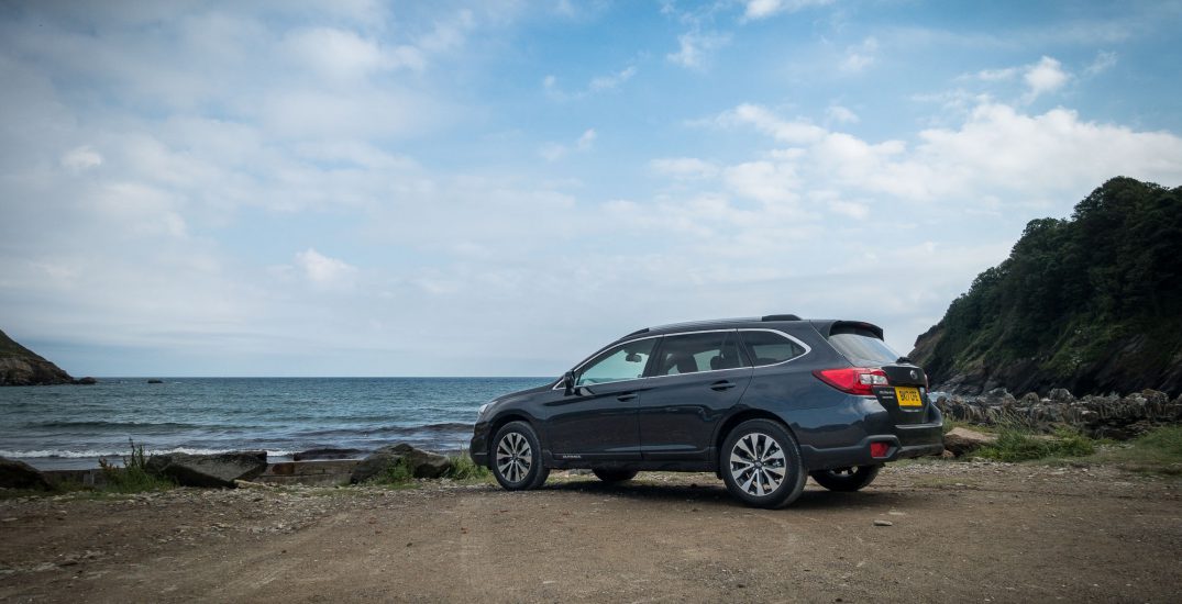 Subaru Outback SE Premium Grey 28