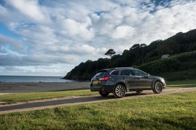 2017 Subaru Outback SE Premium