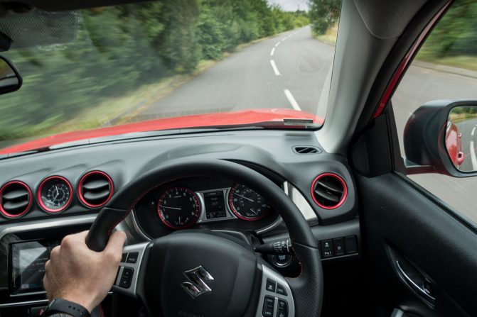 how far can you drive in a day