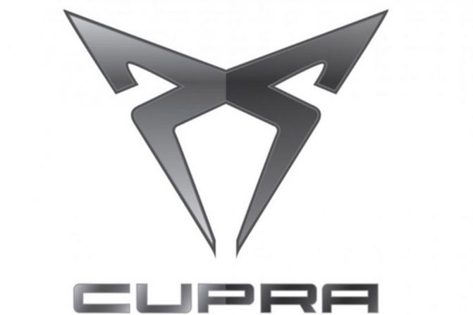 Cupra Badge