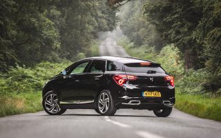 DS Automobiles DS5 2017 HR 00009