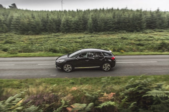 DS Automobiles DS5 2017 HR 00012