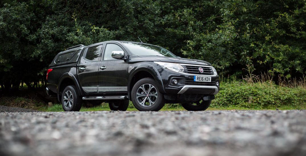 FIAT Fullback Fullback D CAB PH 00002