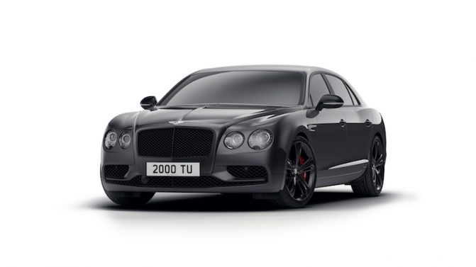 Flying Spur 2