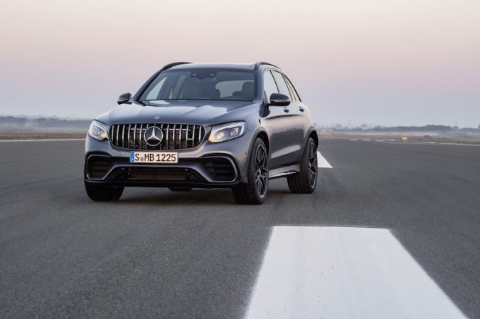 GLC 63 S 4MATIC SUV AND COUPÉ 00002