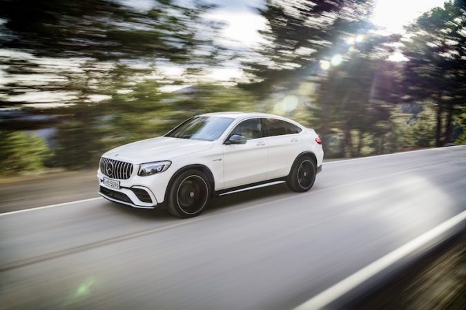 GLC 63 S 4MATIC SUV AND COUPÉ 00004