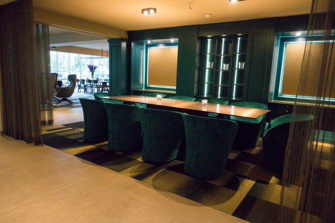 Golfhotel Vesper conference room