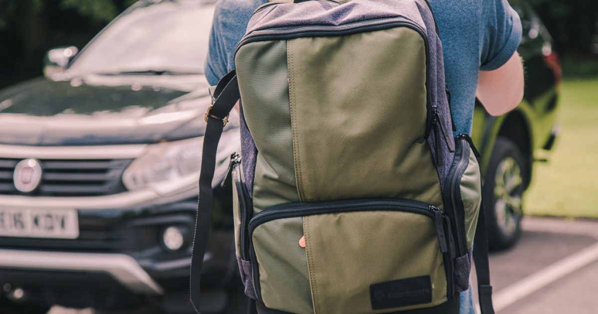 manfrotto street backpack