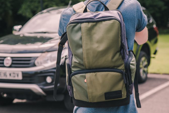 MANFROTTO STREET BAG 3