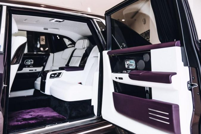 Rolls-Royce Phantom