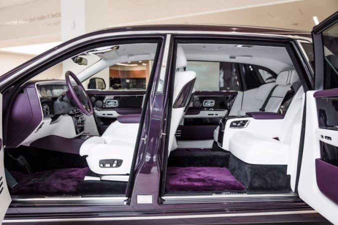 Rolls-Royce Phantom