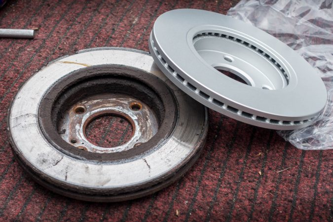 Brake pad replacement cost - You should not drive with braking problems.