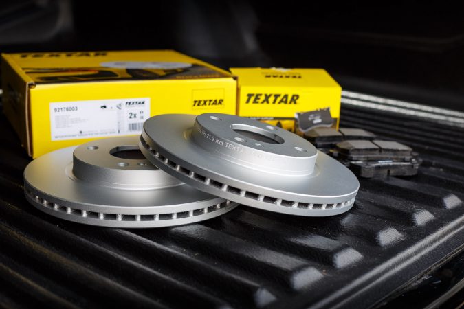 Textar Brake Pads And Discs Review