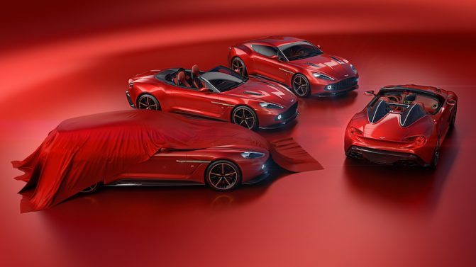 Vanquish Zagato Family 01