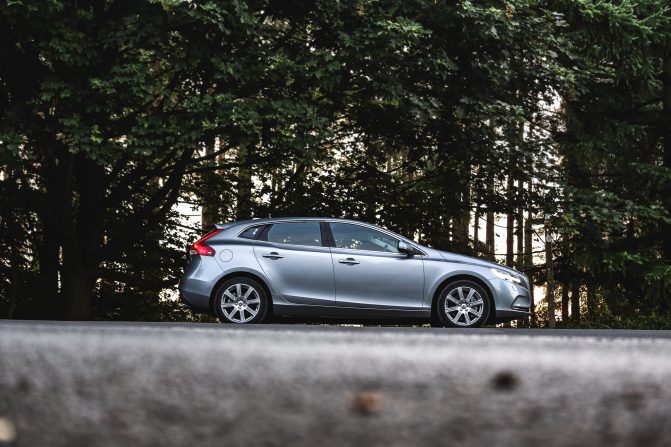 Volvo V40 D3 Automatic Inscription HR 00001