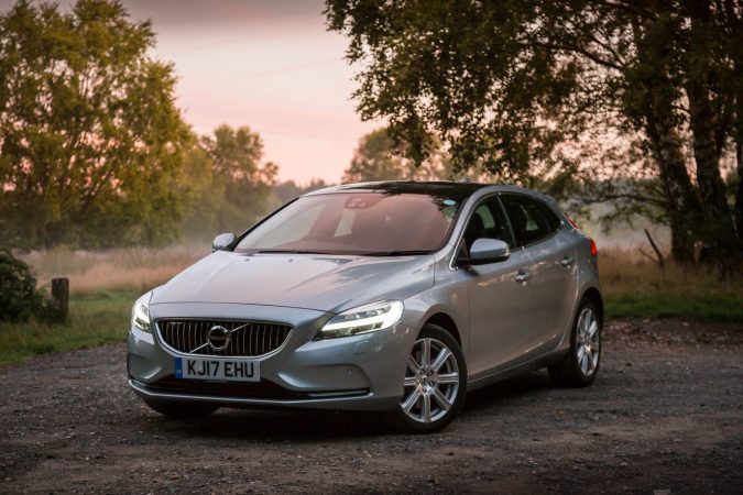 Volvo V40 D3 Automatic Inscription PH 00001