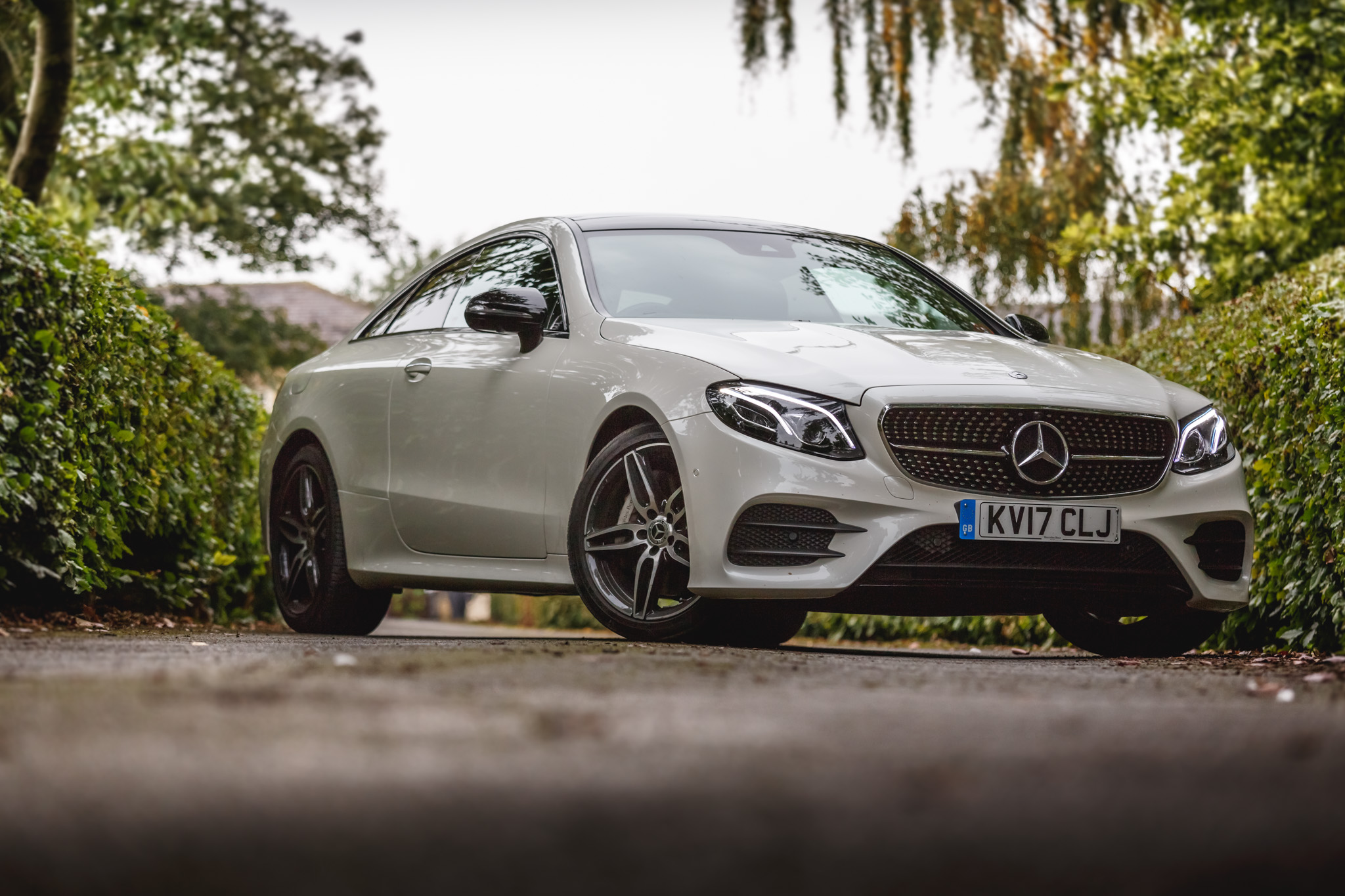 Мерседес e400 Coupe