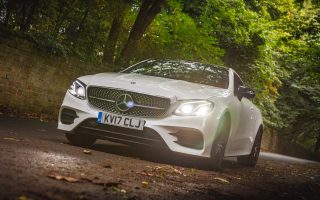 2017 Mercedes Benz E400 AMG 00011