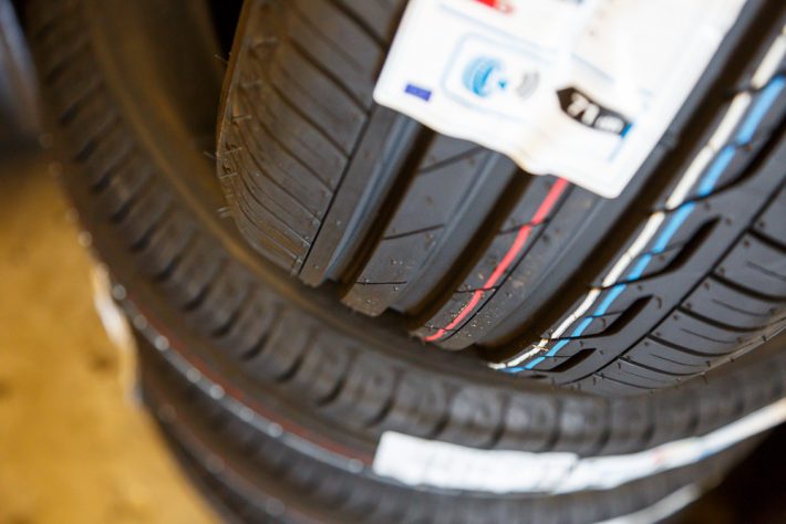Tyre Safety - Check Your Tyres Bridgestone Turanza T001 EVO 4
