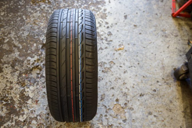 Bridgestone Turanza T001 EVO 6