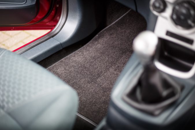 CovProtec mat Ford Fiesta